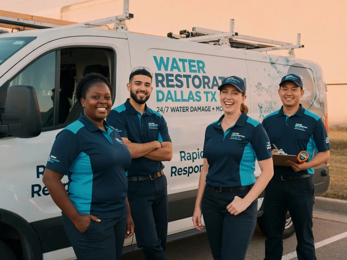 Emergency Water Damage Restoration company in Theodore, AL